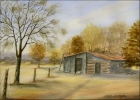 Pioneers Cabin